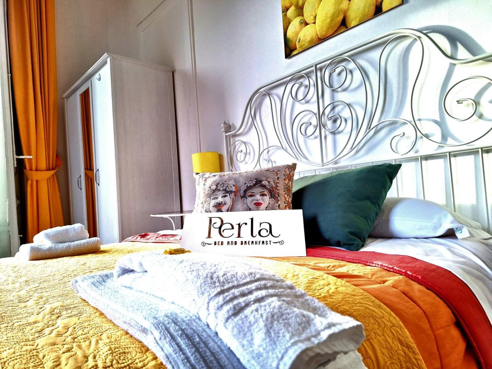 B&B Perla Катания Экстерьер фото