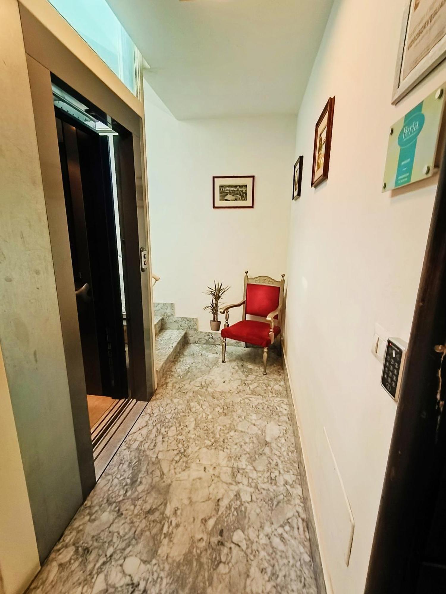 B&B Perla Катания Экстерьер фото