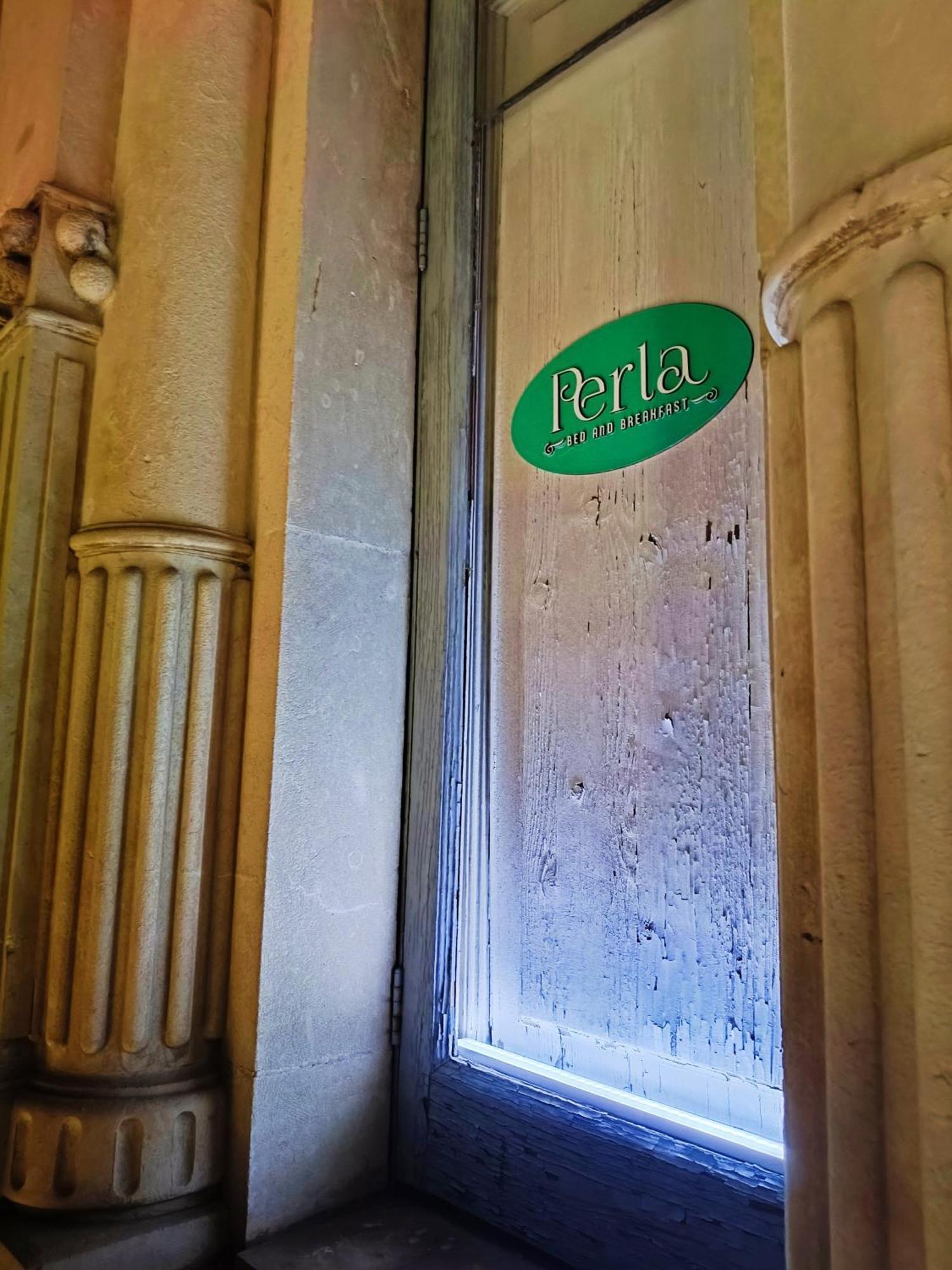 B&B Perla Катания Экстерьер фото