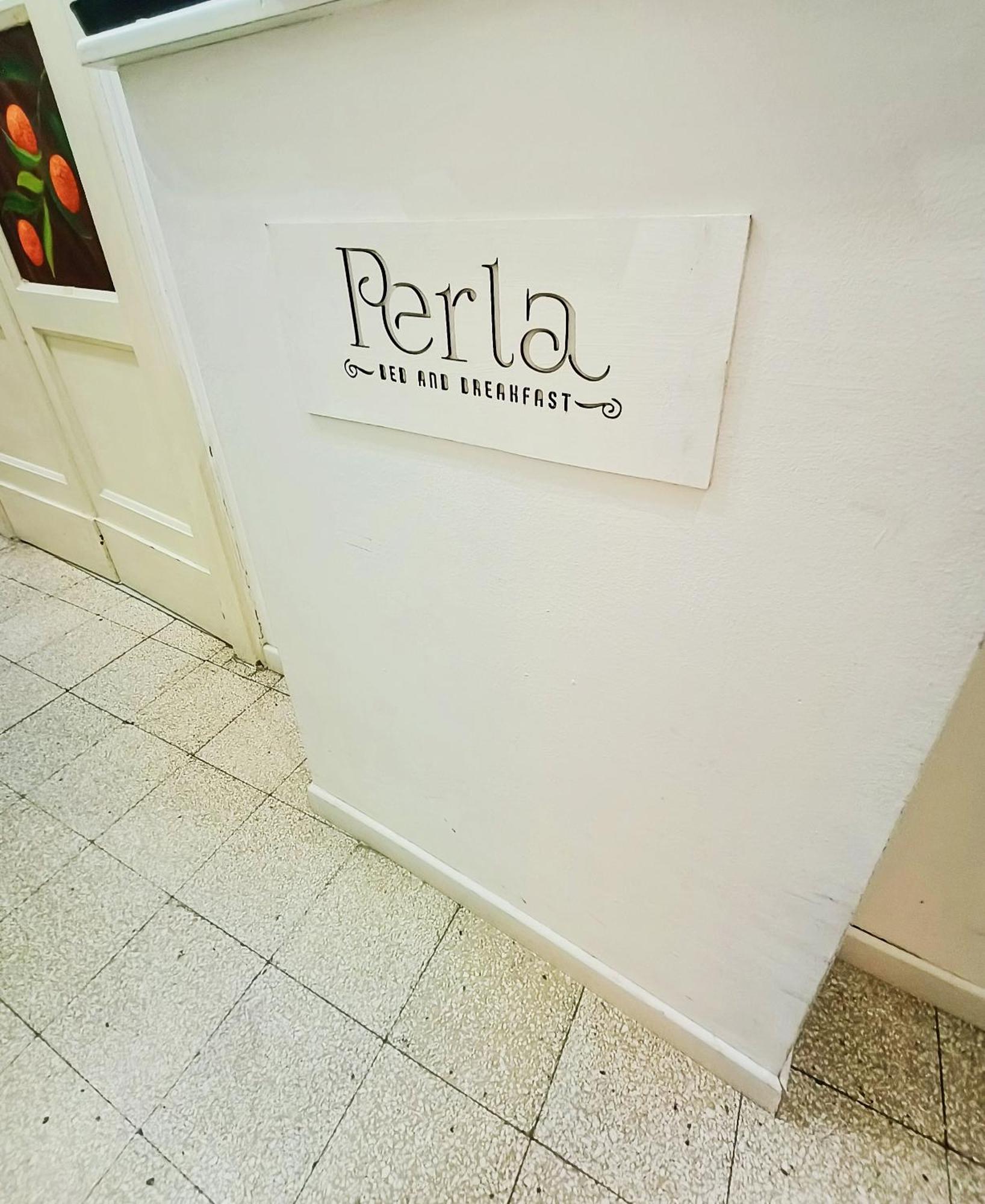 B&B Perla Катания Экстерьер фото