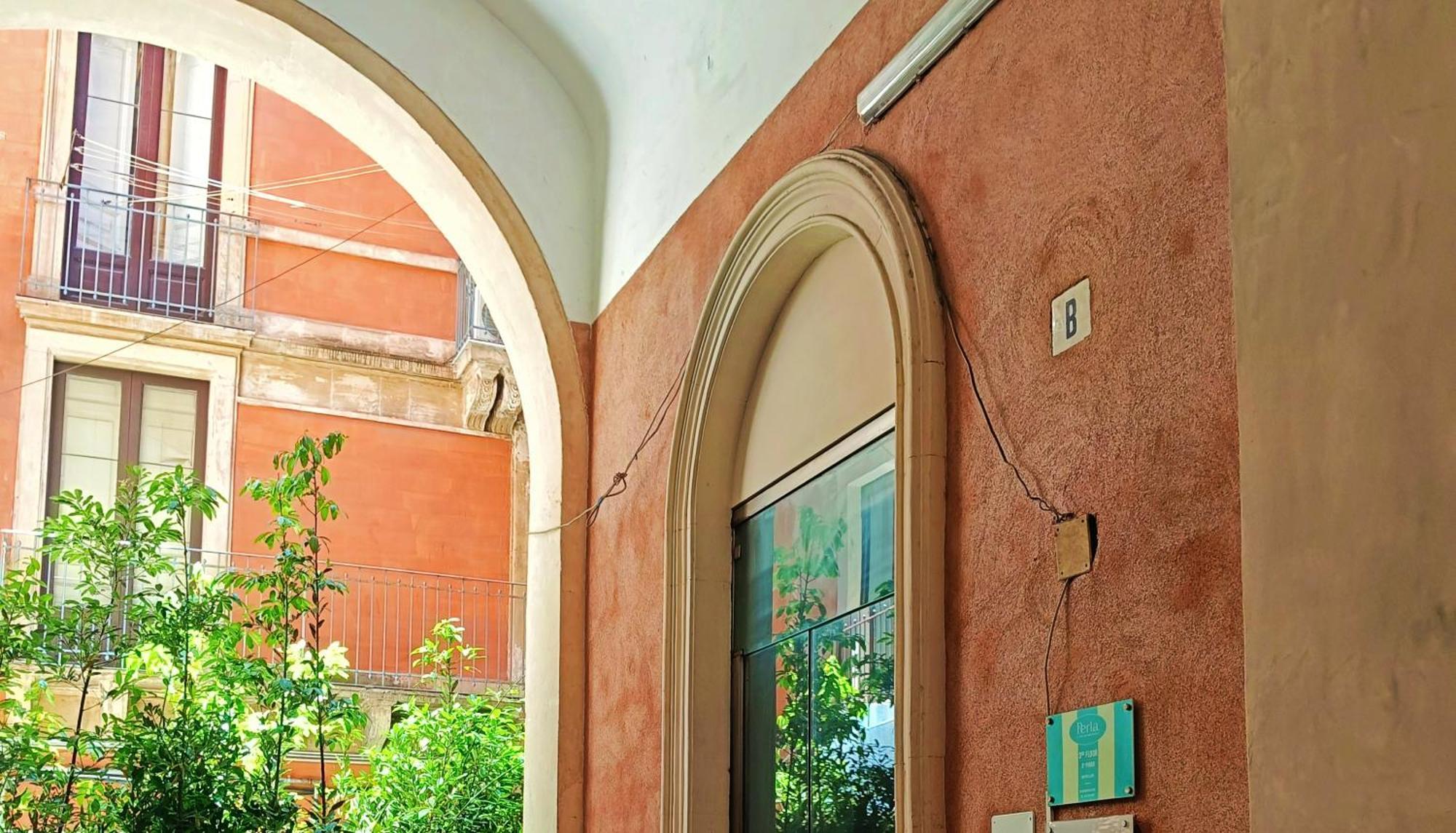 B&B Perla Катания Экстерьер фото